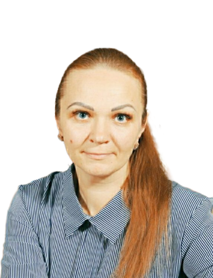 Столярова Екатерина Константиновна.